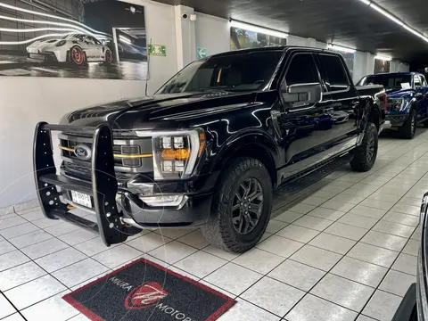 Ford Lobo Tremor usado (2022) color Negro Obsidiana precio $1,159,000