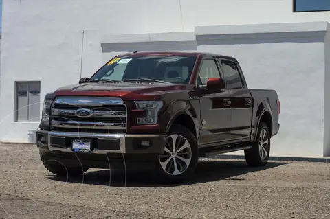 foto Ford Lobo King Ranch Crew Cab 4x4 EcoBoost usado (2017) precio $795,000