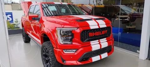 Ford Lobo Tremor nuevo color Rojo precio $4,799,000