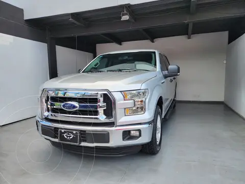 foto Ford Lobo Doble Cabina XLT 4x2 V8 usado (2016) precio $499,000