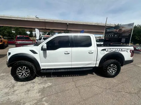 Ford Lobo Raptor SVT usado (2018) color Blanco precio $820,000