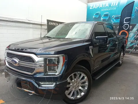 foto Ford Lobo Doble Cabina Lariat 4x4 financiado en mensualidades enganche $365,000 mensualidades desde $21,170