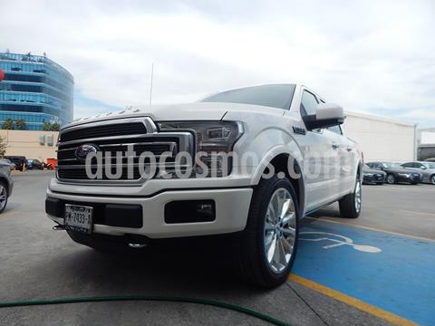 foto Ford Lobo Doble Cabina Platinum Limited usado (2019) color Blanco precio $999,000