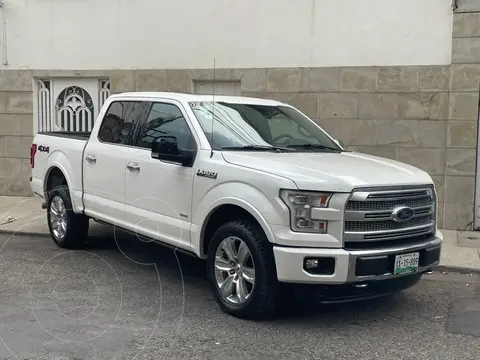  Ford Lobo usados en Querétaro
