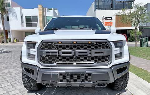 foto Ford Lobo 50 años 4x4 Super Cab usado (2018) color Blanco precio $800,000