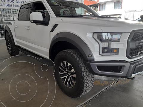 Ford Lobo RAPTOR 4X4 usado (2019) color Blanco precio $1,150,000