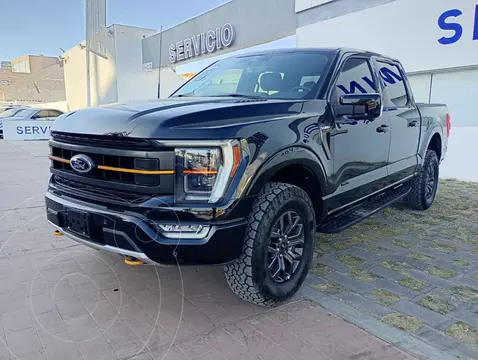 Ford Lobo Tremor High usado (2023) color Negro financiado en mensualidades(enganche $274,780 mensualidades desde $27,095)