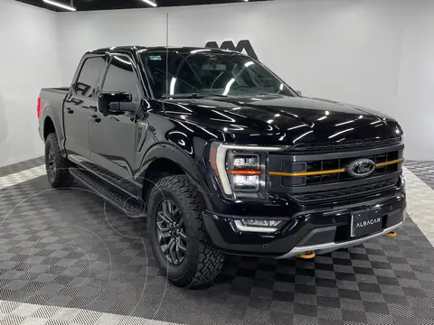 Ford Lobo Tremor High usado (2023) color Negro precio $1,246,999