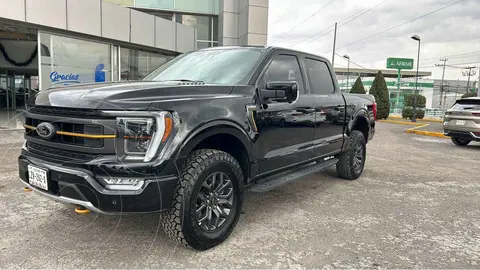 Ford Lobo Tremor High usado (2023) color Negro financiado en mensualidades(enganche $248,416 mensualidades desde $27,102)