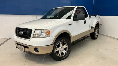 foto Ford Lobo Sport FX2 4x2 Cabina Regular Aut usado (2006) color Blanco precio $219,000