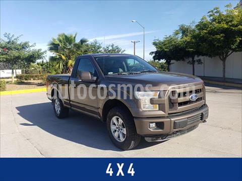 foto Ford Lobo XLT REG CAB 4X4 usado (2016) precio $369,000