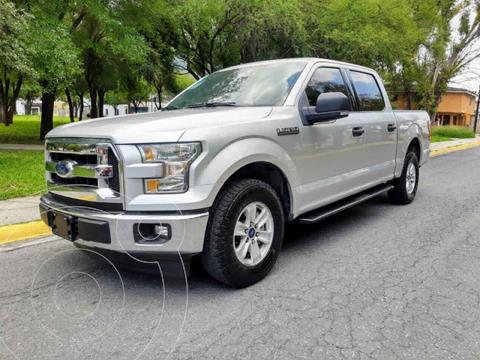 foto Ford Lobo XLT 4x2 Cabina Doble usado (2017) color Plata precio $499,000