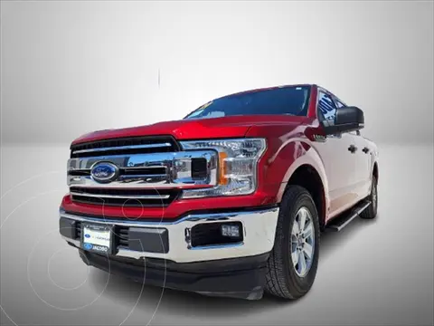 foto Ford Lobo XLT REG CAB 4X4 5.0L V8 usado (2019) color Rojo precio $595,000