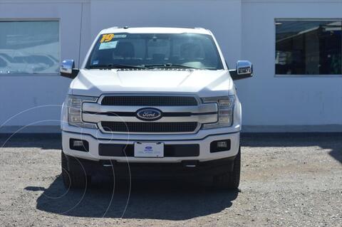 Ford Lobo PLATINUM LIMITED usado (2019) color Blanco precio $950,000