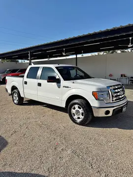 Ford Lobo XLT 4x2 Cabina Doble usado (2012) color Blanco precio $280,000