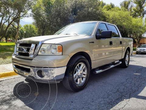 Ford Lobo XLT Crew Cab 4x2 V8 usado (2008) color Dorado precio $185,000