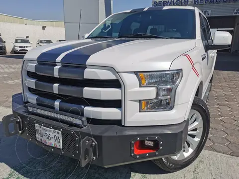 Ford Lobo Lariat 4x2 Cabina Doble