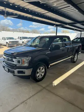 Ford Lobo Doble Cabina XLT 4x4 V8 usado (2018) color A eleccion precio $400,000