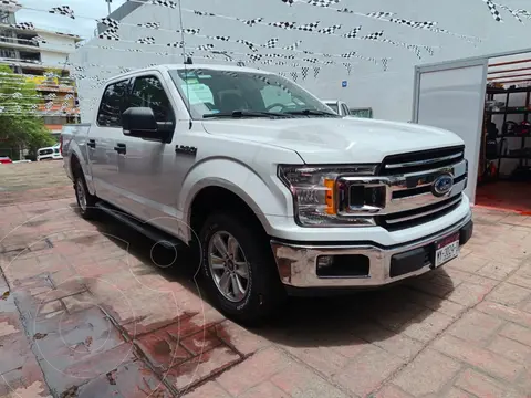 Ford Lobo XLT usado (2020) color Blanco Oxford precio $559,000