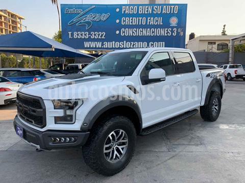 foto Ford Lobo Raptor SVT usado (2018) color Blanco precio $969,900