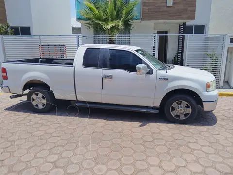 Ford Lobo 50 anos 4x2 Super Cab usado (2006) color Blanco precio $170,000