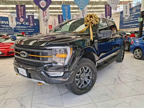 Ford Lobo Tremor usado (2021) color Negro precio $990,000