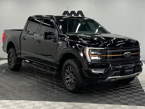Ford Lobo Tremor High usado (2023) color Negro precio $997,999