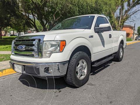 Ford Lobo XLT 4x2 Cabina Regular usado (2010) color Blanco precio $219,900