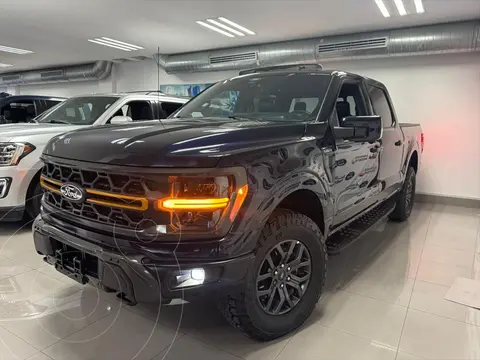 Ford Lobo Tremor High usado (2024) color Azul precio $1,149,000