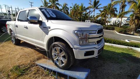 foto Ford Lobo Platinum Crew Cab 4x4 usado (2018) color Blanco precio $770,000