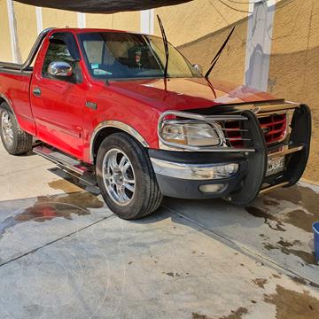 foto Ford Lobo Cabina Regular XLT 4x2 V8 usado (2009) color Rojo precio $125,000