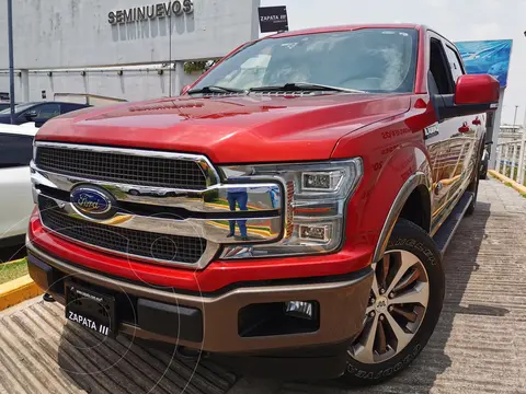 Ford Lobo Platinum Doble Cabina