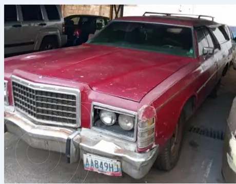 Ford ltd ford usado (1978) color Rojo precio u$s900