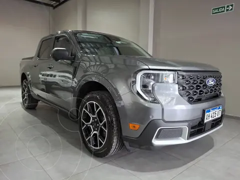 Ford Maverick Hibrida 2.5L usado (2025) color Gris Cactus precio $57.900.000