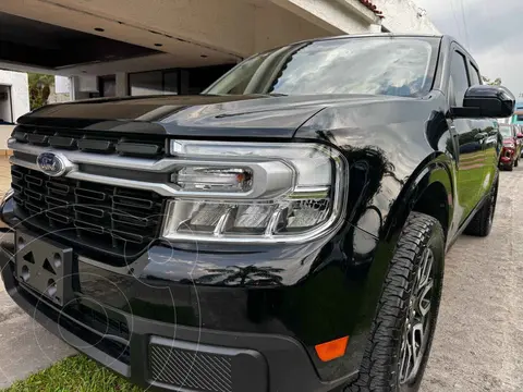 Ford Maverick Hibrida XLT usado (2024) color Negro precio $660,000