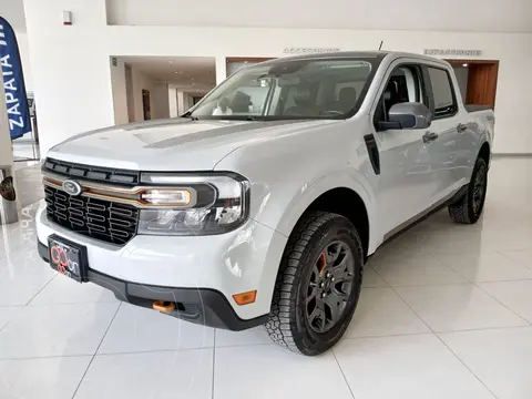 Ford Maverick Tremor 2.0L usado (2023) color Blanco financiado en mensualidades(enganche $204,102 mensualidades desde $15,608)