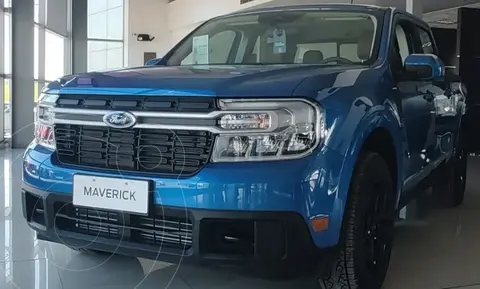 Ford Maverick Lariat nuevo color Azul Cielo precio $10.990.000