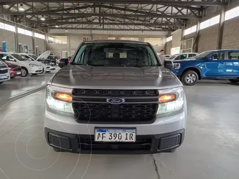Ford Maverick 2.0T 4wd Lariat At8 usado (2022) color Gris Oscuro precio $39.000.000