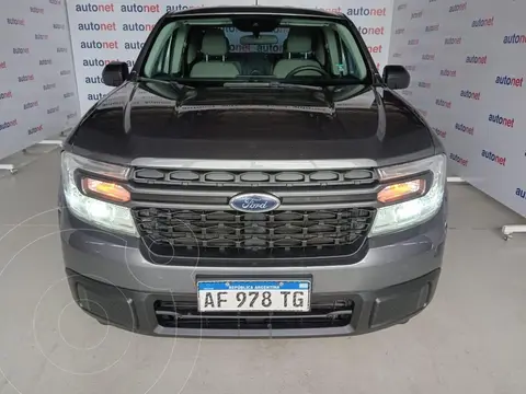 Ford Maverick 2.0T 4wd Lariat At8 usado (2021) color Gris Oscuro precio $39.000.000