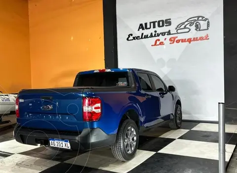 Ford Maverick 2.0T 4wd Lariat At8 usado (2023) color Blanco precio $44.000.000