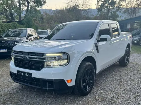 Ford Maverick Lariat usado (2022) color Blanco precio $46.000.000