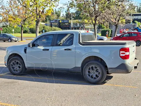Ford Maverick XLT usado (2024) color Gris Mercurio precio $44.000.000