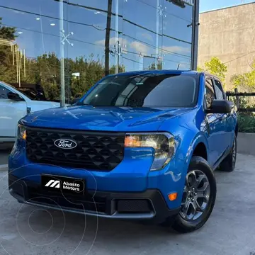 Ford Maverick 2.0T 4wd Tremor At8 usado (2025) color blue precio u$s37.500