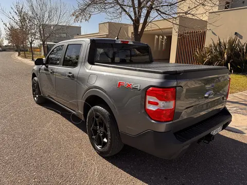 Ford Maverick Lariat usado (2022) color Gris precio u$s36.900