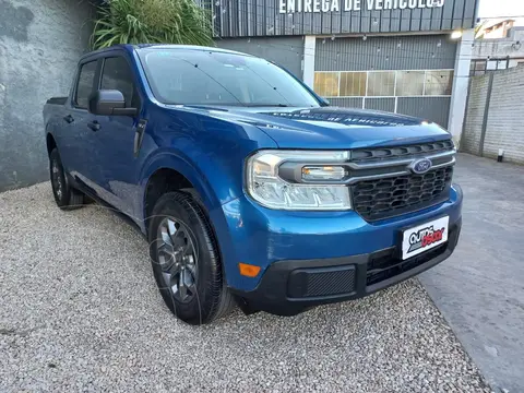 Ford Maverick 2.0T 4x2 Xlt At8 usado (2023) color blue precio u$s35.000