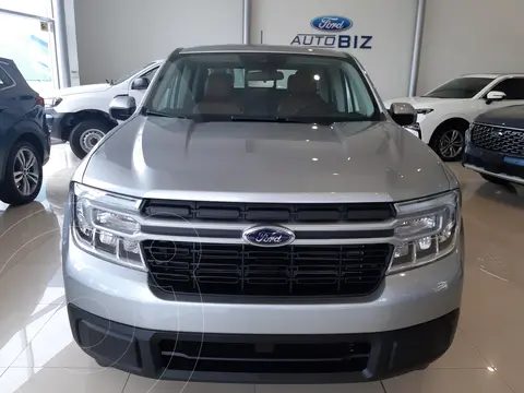 foto Ford Maverick Lariat nuevo color Gris Plata precio $19.559.000