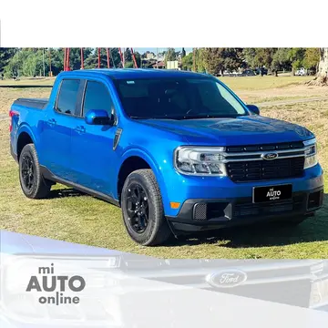 Ford Maverick 2.0T 4wd Lariat At8 usado (2023) color blue precio u$s33.500