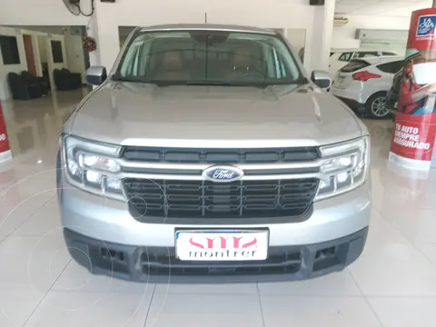 Ford Maverick Lariat usado (2022) color Gris Plata  precio $42.500.000