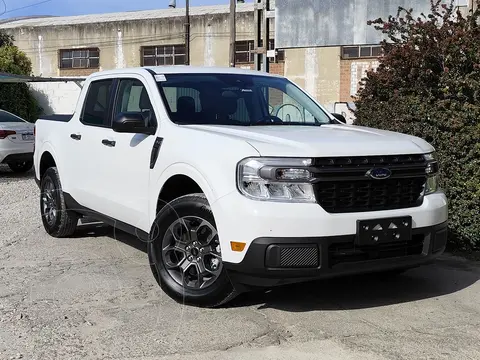 Ford Maverick XLT nuevo color Blanco financiado en cuotas(anticipo $20.000.000)