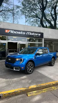 Ford Maverick 2.5L FHEV 4x2 Lariat At8 nuevo color blue precio $64.900.000